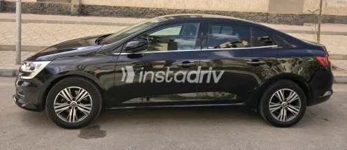 Renault Megane 2023 Black Automatic Used for Sale in Greater Cairo ( Cairo + Giza) - 5