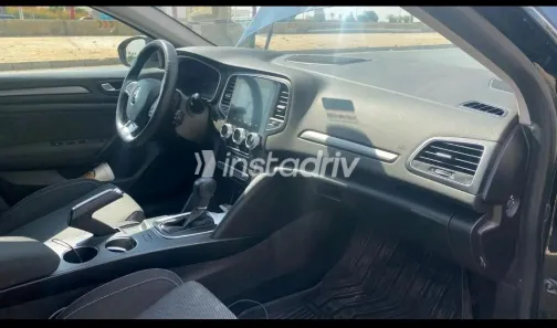 Renault Megane 2023 Black Automatic Used for Sale in Greater Cairo ( Cairo + Giza) - 6