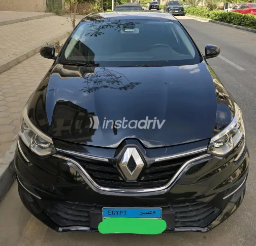 Renault Megane 2023 Black Automatic Used for Sale in Greater Cairo ( Cairo + Giza) - 7