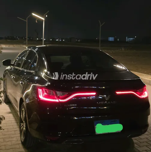 Renault Megane 2023 Black Automatic Used for Sale in Greater Cairo ( Cairo + Giza) - 8