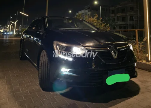 Renault Megane 2023 Black Automatic Used for Sale in Greater Cairo ( Cairo + Giza) - 9