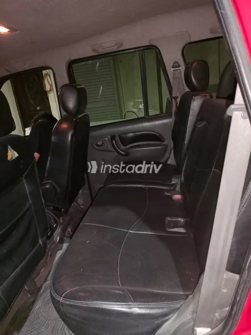 Mahindra Scorpio 2008 Red Manual Used for Sale in Greater Cairo ( Cairo + Giza) - 4
