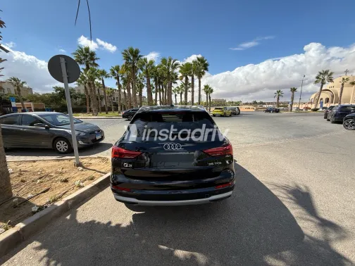 Audi Q3 2022 Black Automatic Used for Sale in Greater Cairo ( Cairo + Giza) - 2