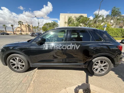 Audi Q3 2022 Black Automatic Used for Sale in Greater Cairo ( Cairo + Giza) - 5
