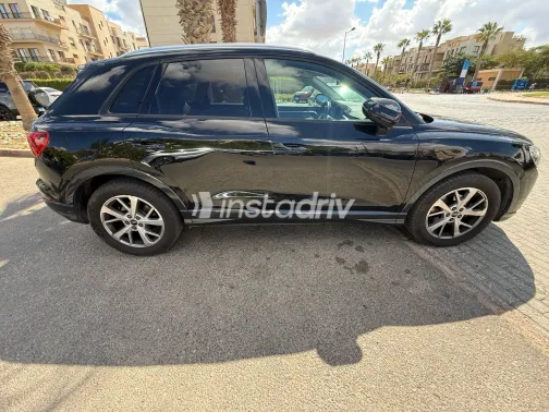 Audi Q3 2022 Black Automatic Used for Sale in Greater Cairo ( Cairo + Giza) - 6