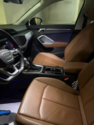 Audi Q3 2022 Black Automatic Used for Sale in Greater Cairo ( Cairo + Giza)