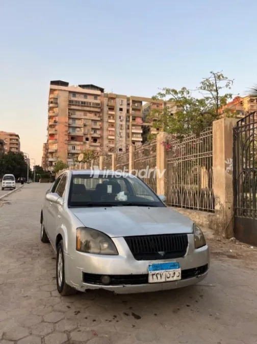 اسبيرانزا A516 2008 فضي يدوي مستعملة للبيع في حلوان - 1