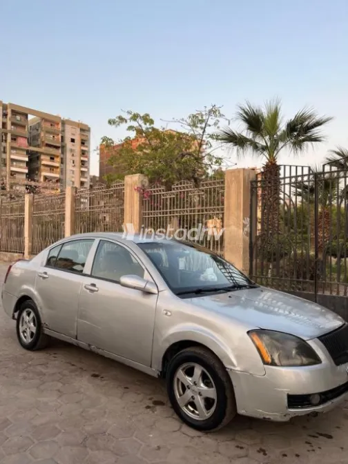 اسبيرانزا A516 2008 فضي يدوي مستعملة للبيع في حلوان - 2