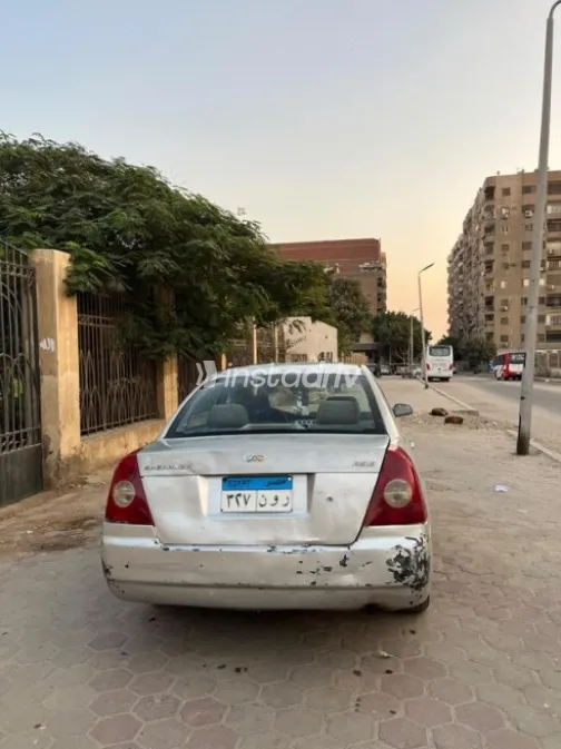 اسبيرانزا A516 2008 فضي يدوي مستعملة للبيع في حلوان - 3