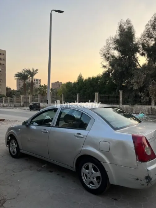 اسبيرانزا A516 2008 فضي يدوي مستعملة للبيع في حلوان - 4