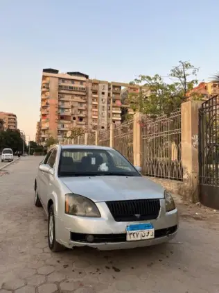 Speranza A516 2008 Silver Manual Used for Sale in Helwan