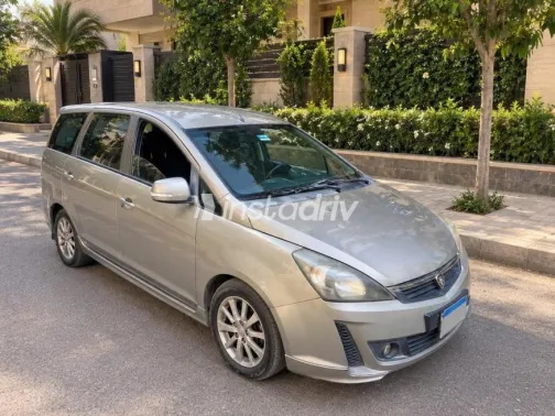 Proton Exora 2019 Bronze Automatic Used for Sale in Cairo - 2