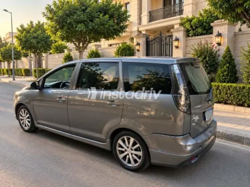 Proton Exora 2019 Bronze Automatic Used for Sale in Cairo - 3