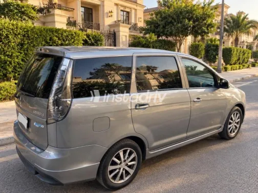 Proton Exora 2019 Bronze Automatic Used for Sale in Cairo - 6
