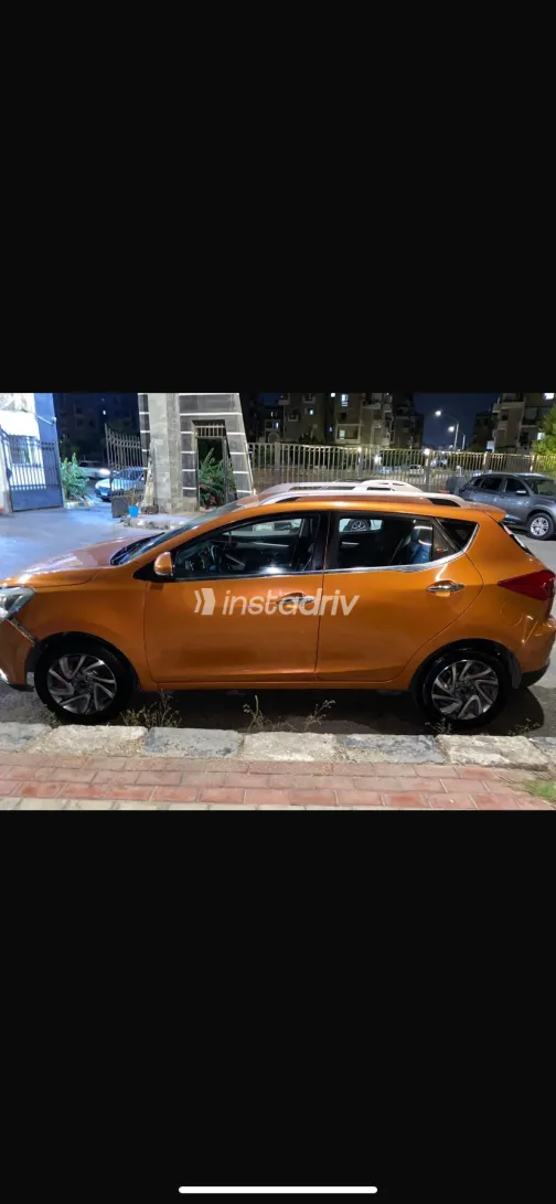 Jac S2 2019 Orange Automatic Used for Sale in Greater Cairo ( Cairo + Giza) - 1