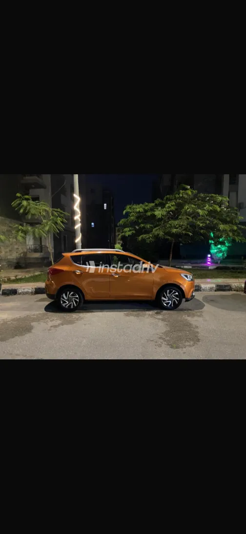 Jac S2 2019 Orange Automatic Used for Sale in Greater Cairo ( Cairo + Giza) - 2
