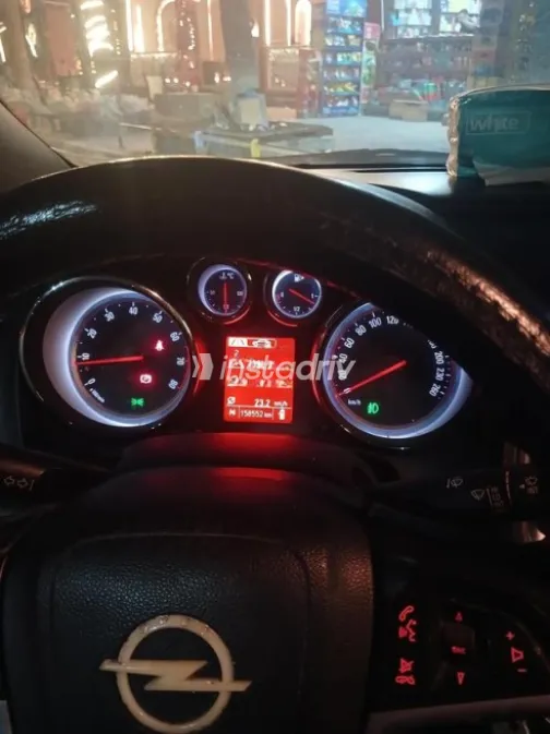 Opel Astra 2019 Silver Automatic Used for Sale in Alexandria - 6