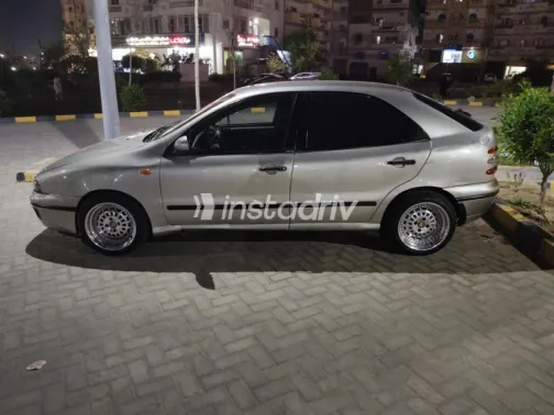 Fiat Brava 2002 Silver Manual Used for Sale in Suez  - 3