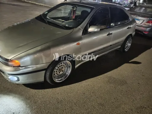 Fiat Brava 2002 Silver Manual Used for Sale in Suez  - 4