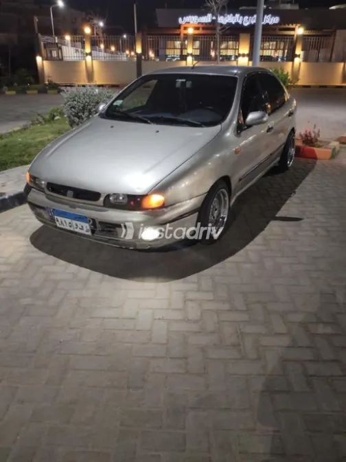 Fiat Brava 2002 Silver Manual Used for Sale in Suez  - 5