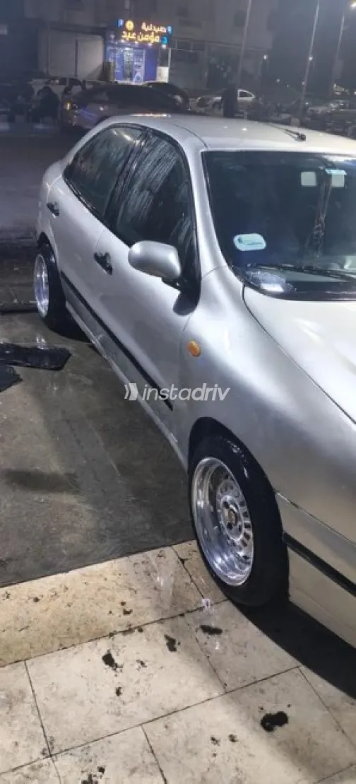 Fiat Brava 2002 Silver Manual Used for Sale in Suez  - 10