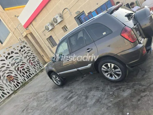 Chery Tiggo 3 2023 Brown Automatic Used for Sale in Greater Cairo ( Cairo + Giza) - 3