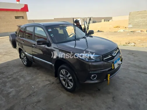 Chery Tiggo 3 2023 Brown Automatic Used for Sale in Greater Cairo ( Cairo + Giza) - 4