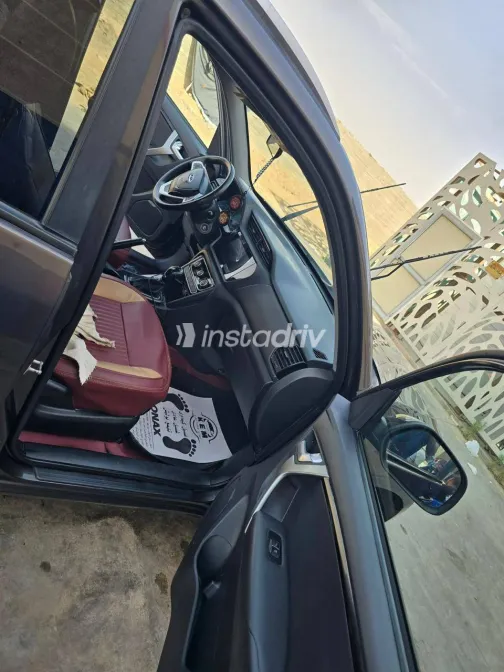 Chery Tiggo 3 2023 Brown Automatic Used for Sale in Greater Cairo ( Cairo + Giza) - 5