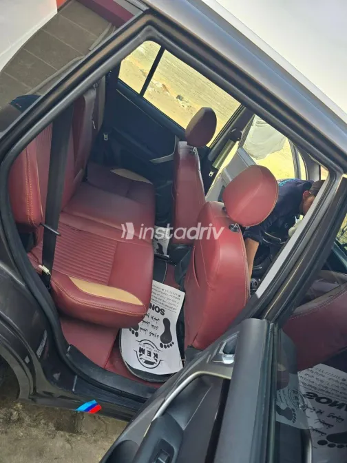 Chery Tiggo 3 2023 Brown Automatic Used for Sale in Greater Cairo ( Cairo + Giza) - 6