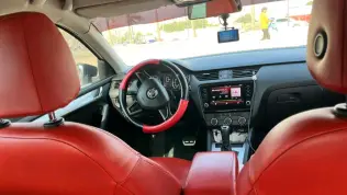Skoda Octavia 2020 White Automatic Used for Sale in Greater Cairo ( Cairo + Giza)