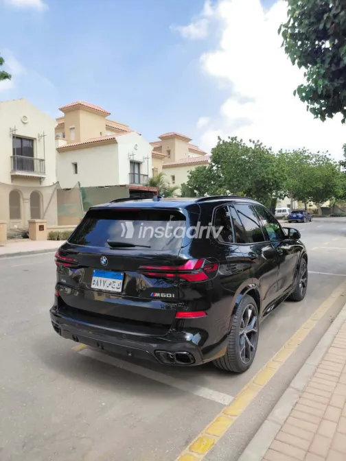 BMW X5 2024 Black Automatic Used for Sale in Greater Cairo ( Cairo + Giza) - 2