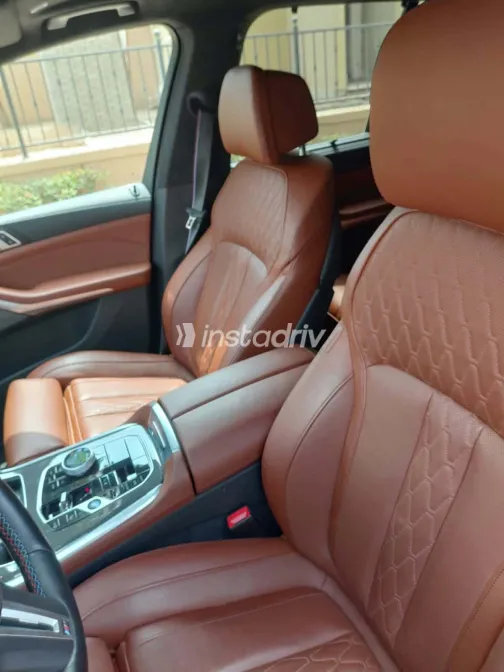 BMW X5 2024 Black Automatic Used for Sale in Greater Cairo ( Cairo + Giza) - 3