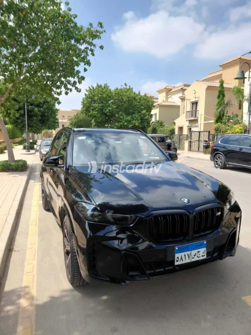 BMW X5 2024 Black Automatic Used for Sale in Greater Cairo ( Cairo + Giza) - 4