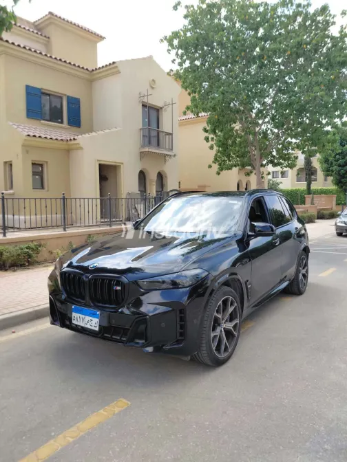 BMW X5 2024 Black Automatic Used for Sale in Greater Cairo ( Cairo + Giza) - 5