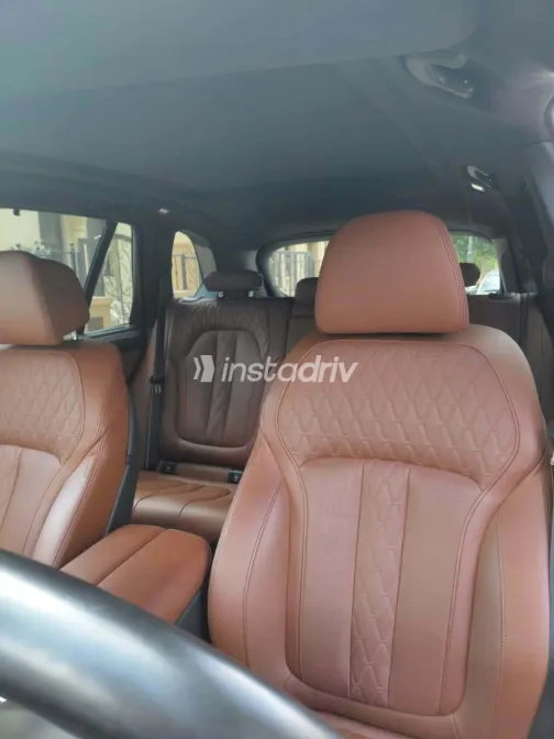 BMW X5 2024 Black Automatic Used for Sale in Greater Cairo ( Cairo + Giza) - 6