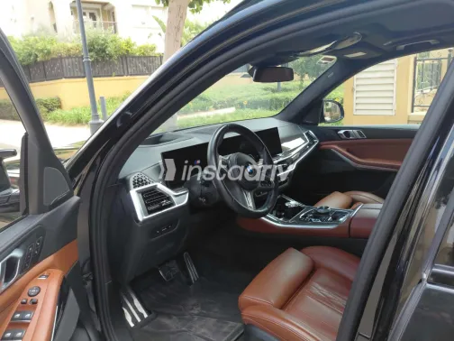 BMW X5 2024 Black Automatic Used for Sale in Greater Cairo ( Cairo + Giza) - 7
