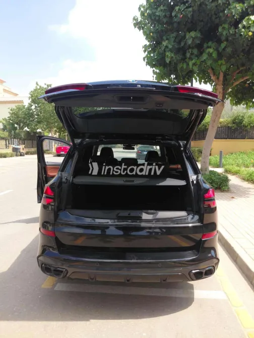 BMW X5 2024 Black Automatic Used for Sale in Greater Cairo ( Cairo + Giza) - 8