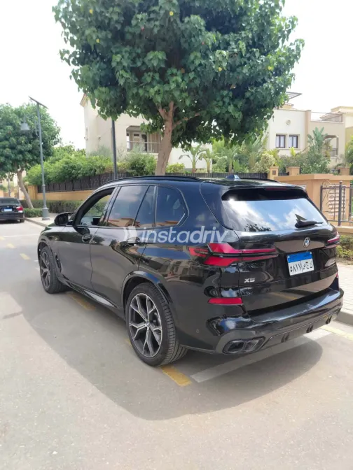 BMW X5 2024 Black Automatic Used for Sale in Greater Cairo ( Cairo + Giza) - 9