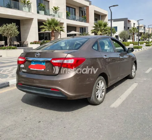 Haima M3 2018 Brown Automatic Used for Sale in Greater Cairo ( Cairo + Giza) - 2