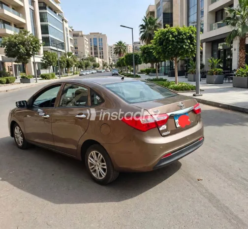 Haima M3 2018 Brown Automatic Used for Sale in Greater Cairo ( Cairo + Giza) - 4