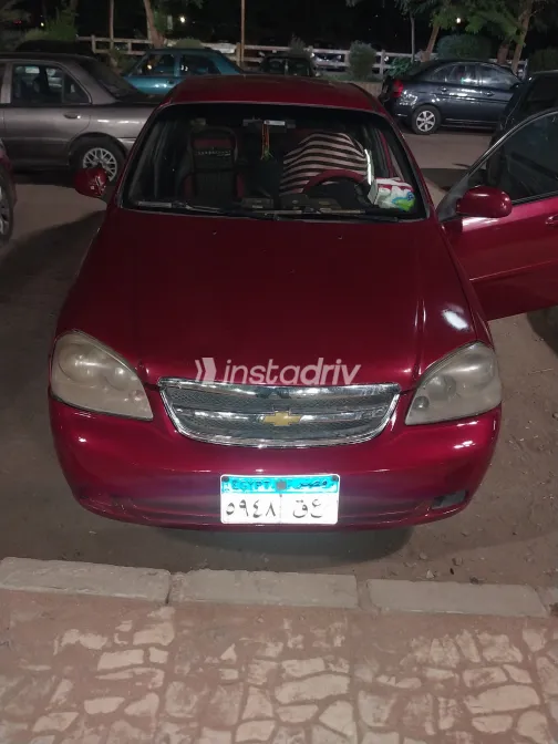 Chevrolet Optra 2010 White Automatic Used for Sale in Greater Cairo ( Cairo + Giza) - 1