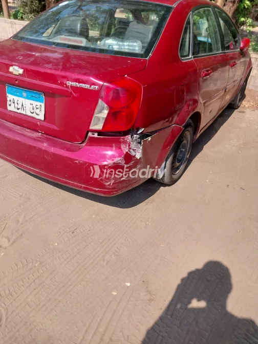 Chevrolet Optra 2010 White Automatic Used for Sale in Greater Cairo ( Cairo + Giza) - 2