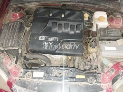 Chevrolet Optra 2010 White Automatic Used for Sale in Greater Cairo ( Cairo + Giza) - 3