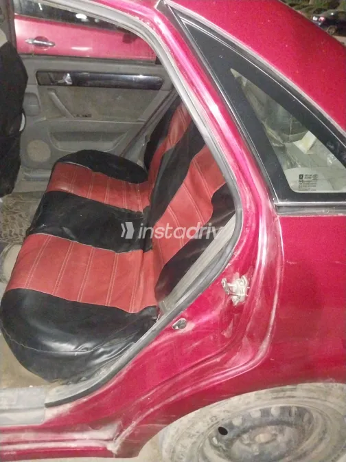 Chevrolet Optra 2010 White Automatic Used for Sale in Greater Cairo ( Cairo + Giza) - 4