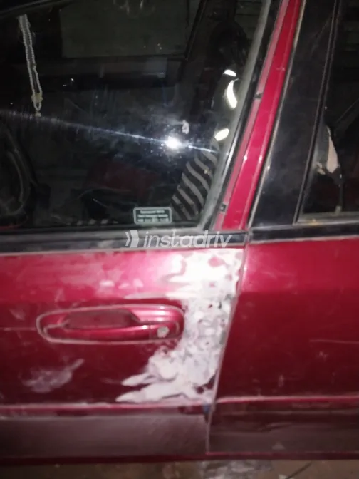 Chevrolet Optra 2010 White Automatic Used for Sale in Greater Cairo ( Cairo + Giza) - 5