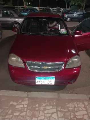 Chevrolet Optra 2010 White Automatic Used for Sale in Greater Cairo ( Cairo + Giza)