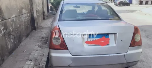 Speranza A516 2007 Silver Manual Used for Sale in Greater Cairo ( Cairo + Giza) - 1