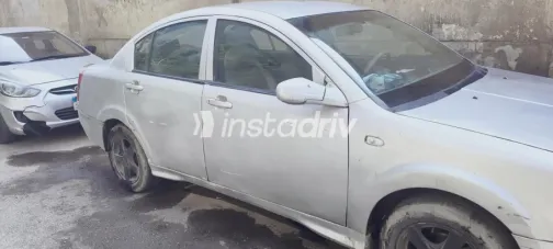 Speranza A516 2007 Silver Manual Used for Sale in Greater Cairo ( Cairo + Giza) - 2