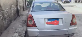Speranza A516 2007 Silver Manual Used for Sale in Greater Cairo ( Cairo + Giza)
