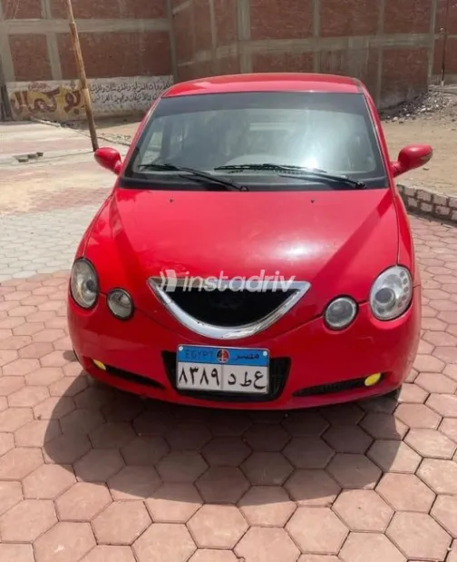 Speranza A213 2008 Red Manual Used for Sale in 10th of Ramadan - 1